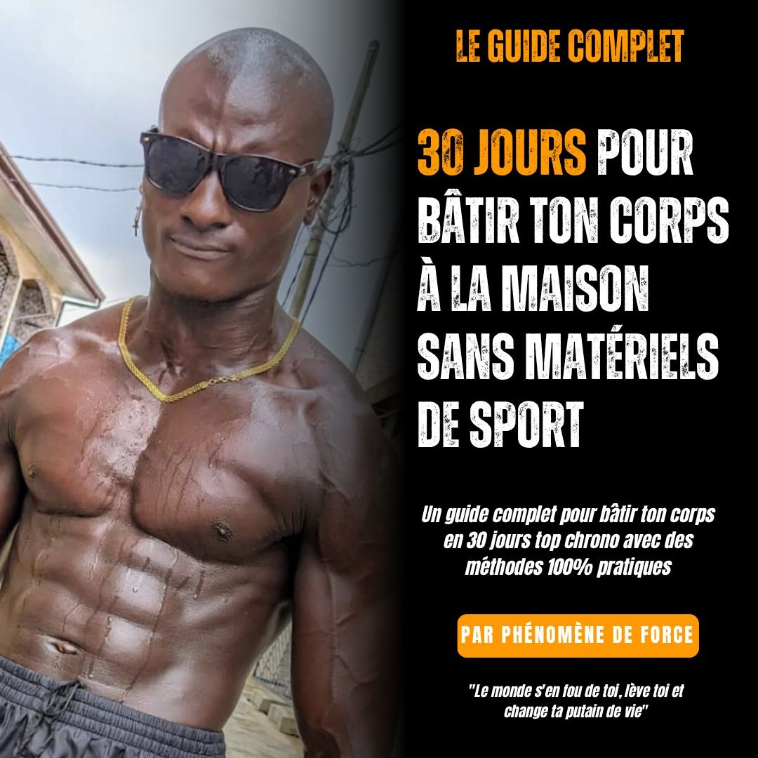 Logo Phénomène de Force